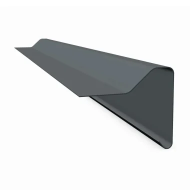 B240 - Raised Edge GRP Roof Trim (3m)