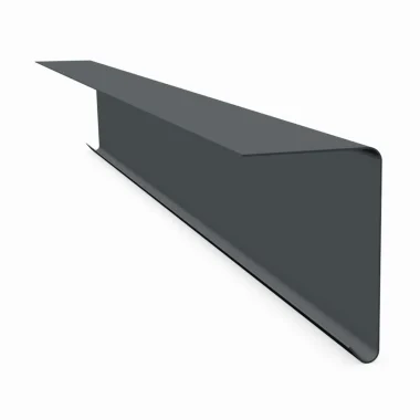 A250 - Flat Edge GRP Roof Trim (3m)