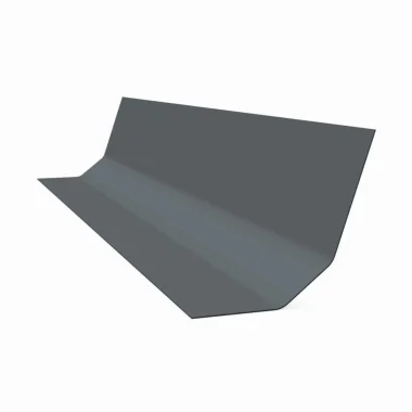 D310 - Extended Wall Fillet GRP Roof Trim (3m)