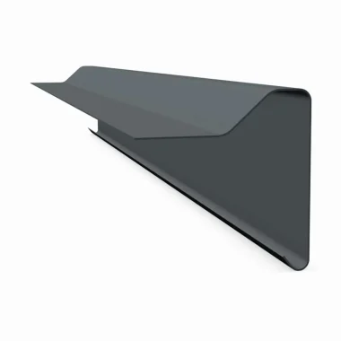 B260 - Raised Edge GRP Roof Trim (3m)