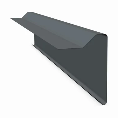 B300 - Raised Edge GRP Roof Trim (3m)