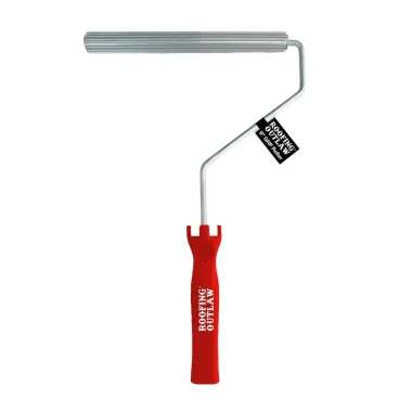 9" GRP Bubble Roller