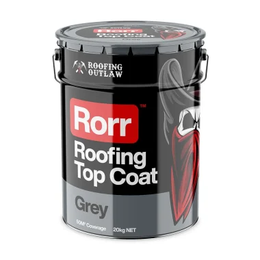 Rorr™ Roofing Top Coat (20kg) - Grey