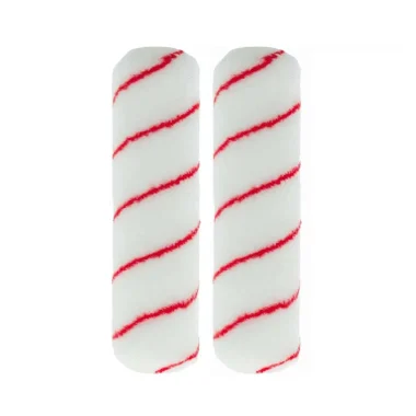 9" Solvent Resistant Roller Sleeves (2 Pack)