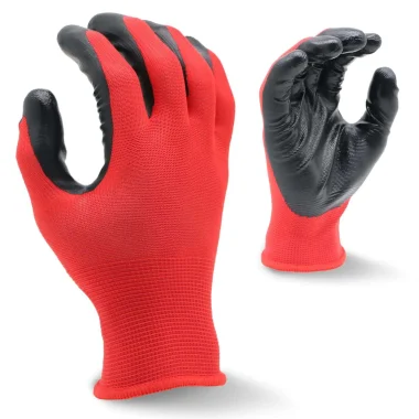 PU-Coated Grip Gloves