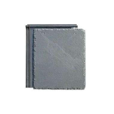 Armoured Slate Natural Slate Tile - Graphite (350x300mm)