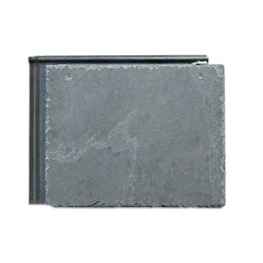 Armoured Slate Natural Slate Tile - Graphite (350x450mm)