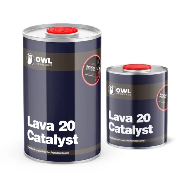 Owl Lava 20 Catalyst