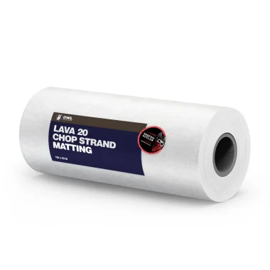 Owl Lava 20 Chop Strand Matting
