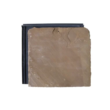 Armoured Stone - Natural Stone Roof Tiles (450x450mm)