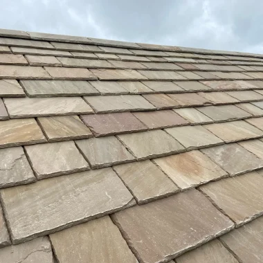 Armoured Stone - Natural Stone Roofing Kit
