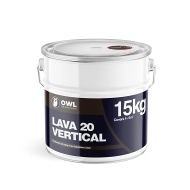 Owl Lava 20 Vertical
