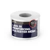 Owl Lava 20 Reinforcing Polyester Mesh - 4" x 50m