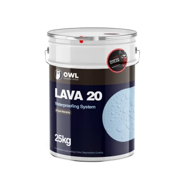 Owl Lava 20