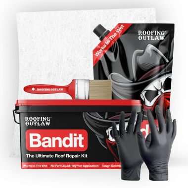 Bandit™ – The Ultimate Roof Repair Kit