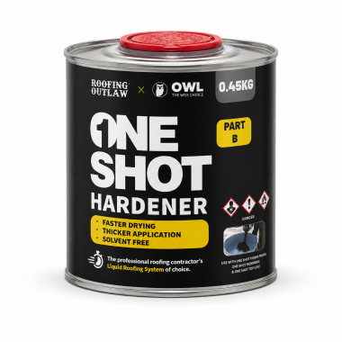 One Shot Hardener