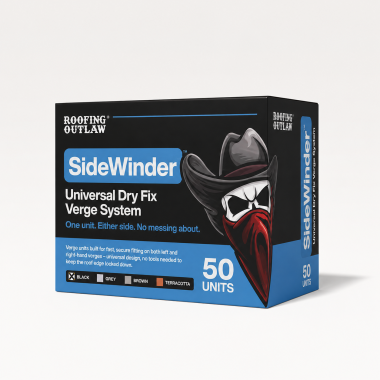 Sidewinder Universal Dry Fix Verge System