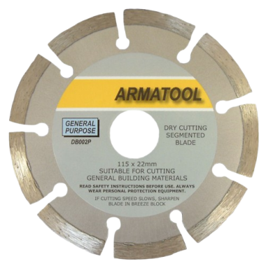 Armatool General Purpose Diamond Blade
