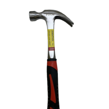 One Piece Claw Hammer Steel 16oz