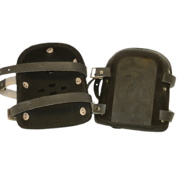Knee Pads Rubber Heavy Duty