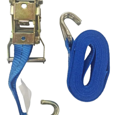 25mm x 4m Heavy Duty Ratchet Tie Down