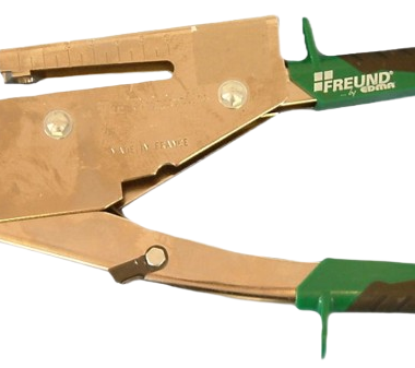 Freund Slate Cutter With Hole Punch