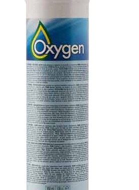 Oxyturbo Oxygen Refills