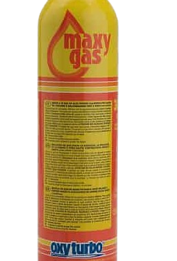 Oxyturbo Gas Refills