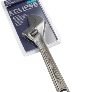 Eclipse Adjustable Wrench 10"