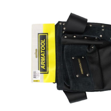 Tool/Nail Pouch Leather Roofers
